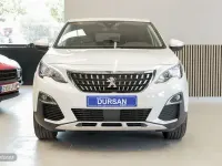 Usado Peugeot 3008 Allure 131 CV (96 kW) 2018 Blanco SUV