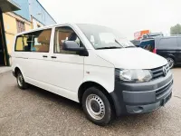 Usado VW Transporter Pro 140 CV (102 kW) 2014 Blanco Van