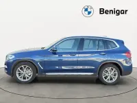 Occasion BMW X3 xLine 150 ch (110 kW) 2019 Bleue SUV