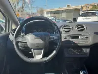 Usado Seat Ibiza Style 85 CV (62 kW) 2014 Blanco Berlina