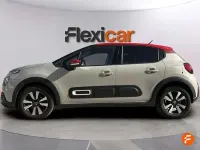 Usado Citroën C3 PureTech 110 HP (80 kW) 2023 Cinzento Citadino