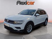 Usado VW Tiguan Advance 150 CV (110 kW) 2017 Blanco SUV