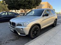 Usado BMW X3 177 CV (130 kW) 2011 Beige SUV