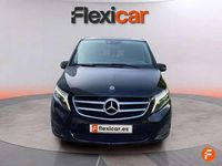 Usado Mercedes V220 Style 163 CV (119 kW) 2019 Negro Monovolumen