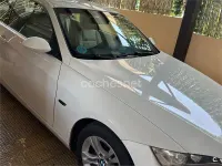 Usado BMW 320 170 CV (125 kW) 2009 Blanco Coupe