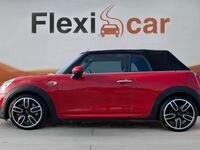 usado Mini John Cooper Works Cabriolet Gasolina en Flexicar Pamplona