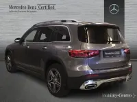 Usado Mercedes GLB220 190 CV (139 kW) 2022 Gris montaña SUV