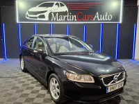 Usado Volvo S40 Kinetic 100 CV (73 kW) 2010 Negro Berlina