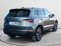 Usado Skoda Karoq Style 150 CV (110 kW) 2022 Negro SUV
