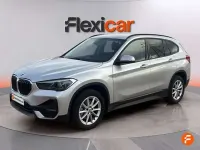 Usado BMW X1 150 CV (110 kW) 2021 Gris SUV