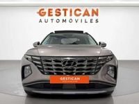 Usado Hyundai Tucson 265 CV (194 kW) 2022 Marrón SUV