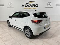 Usado Renault Clio V Business 100 CV (73 kW) 2021 Blanco Berlina
