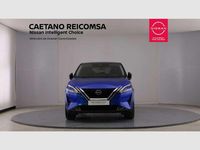 Usado Nissan Qashqai N-Connecta 140 CV (102 kW) 2023 Azul SUV