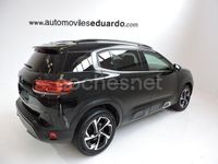 Usado Citroën C5 Aircross Feel 131 CV (96 kW) 2021 Negro SUV