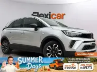 Usado Opel Crossland Elegance 110 CV (80 kW) 2024 Gris SUV