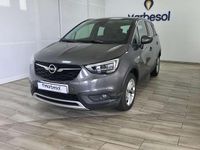 Usado Opel Crossland X Business Elegance 131 CV (96 kW) 2020 Gris SUV