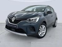 Usado Renault Captur Evolution 145 HP (106 kW) 2022 Azul SUV