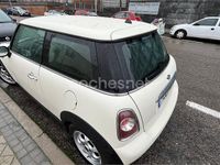 Usado Mini ONE 75 CV (55 kW) 2012 Beige Utilitario