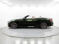 Begagnad BMW 440 374 HK (275 kW) 2021 Grön Cab