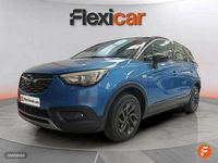 Usado Opel Crossland X Design Edition 110 CV (80 kW) 2019 Azul SUV