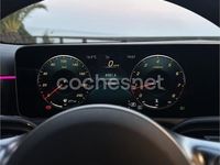 Usado Mercedes A180 136 CV (100 kW) 2020 Negro Berlina