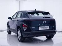 Nuevo Hyundai Kona Blackline 99 kW (135 CV) 2025 Azul SUV