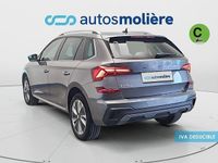 Usado Skoda Kamiq Selection 115 CV (84 kW) 2024 Gris SUV
