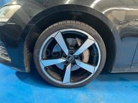 Usado Audi A6 231 CV (169 kW) 2019 Negro Familiar