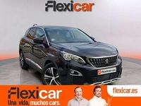 Usado Peugeot 3008 Allure 131 CV (96 kW) 2020 Negro SUV