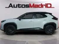 Usado Toyota Yaris Cross 116 CV (85 kW) 2022 Blanco SUV