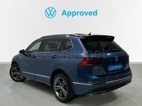 Usado VW Tiguan Allspace Sportline 150 CV (110 kW) 2021 Azul SUV