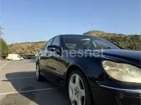 Usado Mercedes S320 197 CV (144 kW) 2000 Azul Berlina