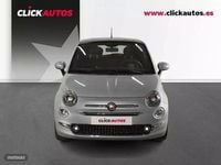 Usado Fiat 500 Dolcevita 70 CV (51 kW) 2024 Azul Utilitario