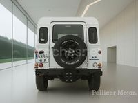 Usado Land Rover Defender 122 HP (89 kW) 2012 Branco Carrinha