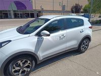 Usado Kia Sportage GT-Line 136 CV (100 kW) 2019 Blanco SUV