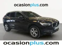 Usado Volvo XC60 Momentum 190 CV (139 kW) 2018 Negro SUV