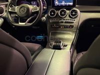 Usado Mercedes GLC220 170 CV (125 kW) 2017 Gris / plata SUV