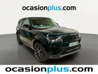 Usado Land Rover Range Rover Sport SE 300 CV (220 kW) 2021 Verde SUV