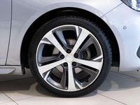 Usado Peugeot 308 GT 131 CV (96 kW) 2021 Gris Utilitario