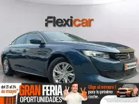Usado Peugeot 508 Active 131 CV (96 kW) 2021 Azul