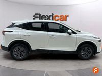 Usado Nissan Qashqai Acenta 140 CV (102 kW) 2024 Blanco SUV