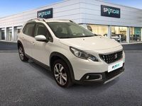 Usado Peugeot 2008 Allure 130 CV (95 kW) 2019 Blanco SUV