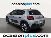 Usado Citroën C3 PureTech 110 CV (80 kW) 2024 Plateado Utilitario