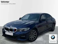 Usado BMW 330 258 CV (189 kW) 2022 Azul Berlina