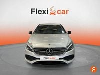 Usado Mercedes A220 177 CV (130 kW) 2018 Gris Berlina