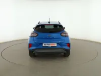 Usado Ford Puma Titanium 125 CV (91 kW) 2020 Azul SUV
