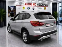 Usado BMW X1 150 CV (110 kW) 2020 Gris / plata SUV
