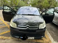 Usado Citroën C4 110 HP (80 kW) 2006 Preto Sedan