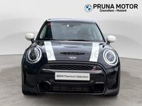 Usado Mini Cooper S 178 CV (130 kW) 2021 Blanco Utilitario