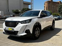 Usado Peugeot 2008 Active 130 CV (95 kW) 2022 Blanco SUV